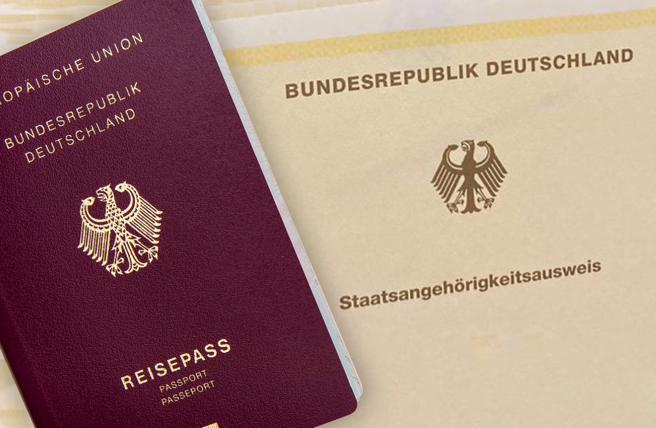 Passaporte Alemão x Certificado de Cidadania Alemã: qual a diferença?