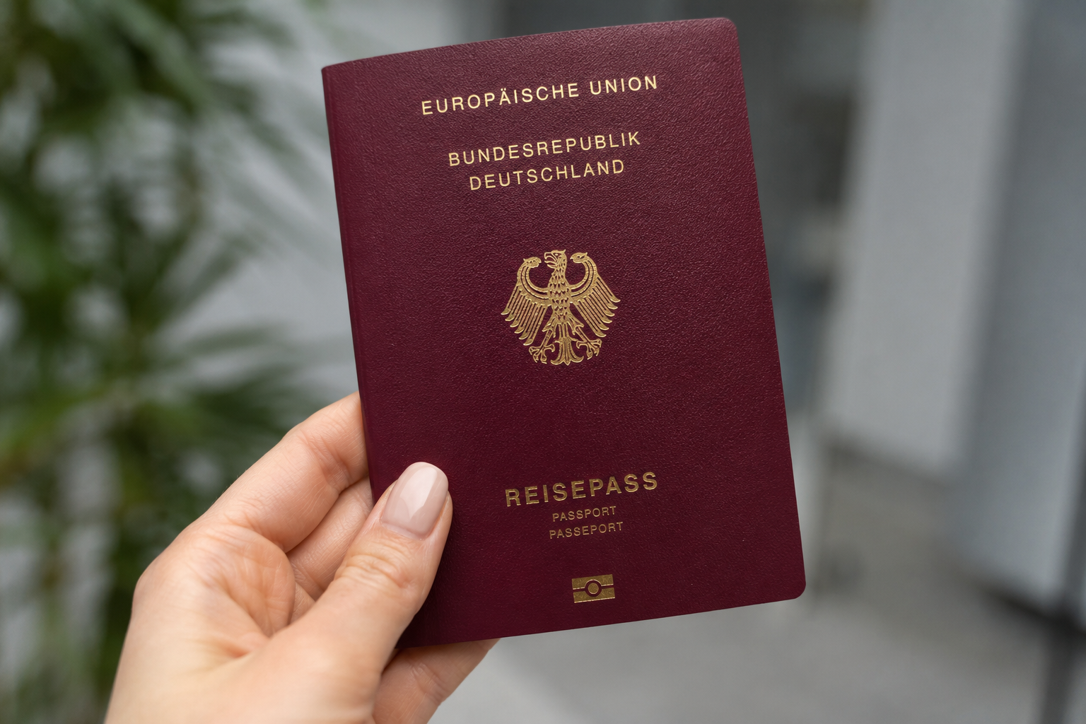 Passaporte Alemão: como solicitar, renovar e quais são os benefícios 