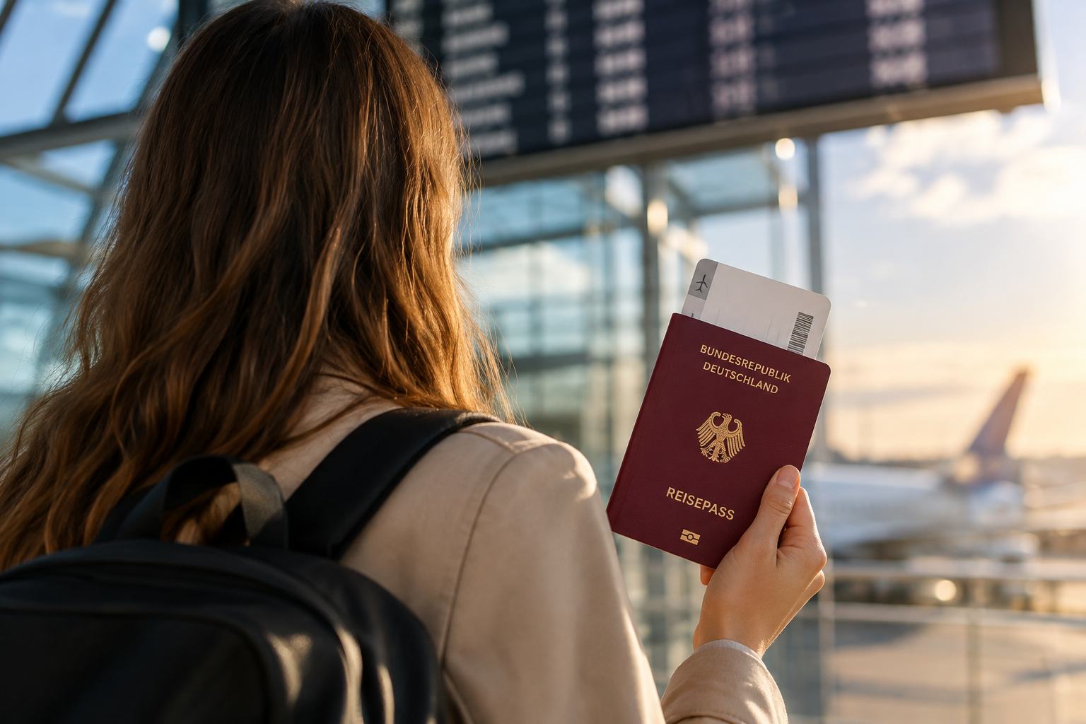 O que muda na vida com o passaporte alemão (morar, trabalhar e estudar na UE)